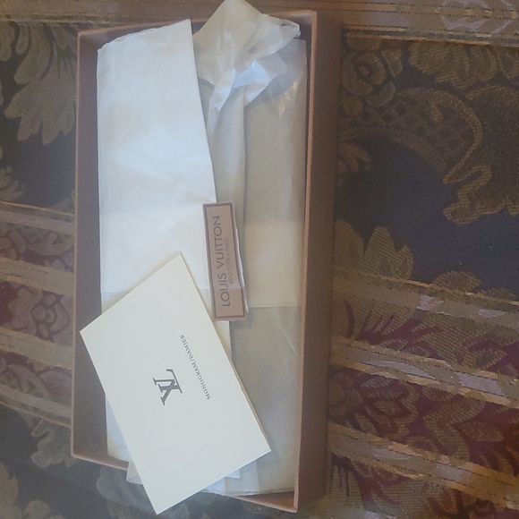 Louis Vuitton HP new Emile long wallet boxed card gorgeous π Lowered Special - Picture 15 of 15